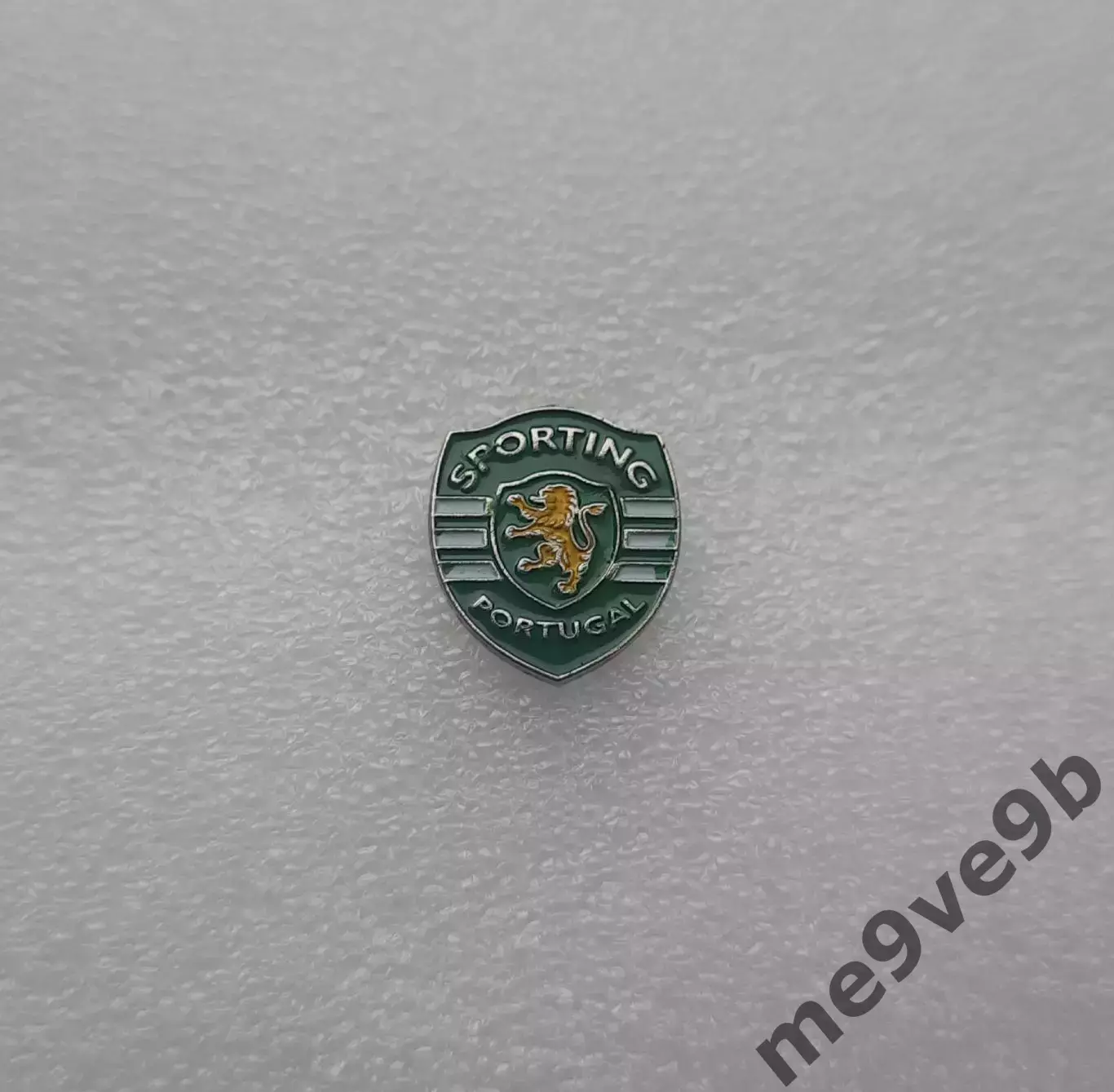 Официальный значок ФК Спортинг Лиссабон, Португалия