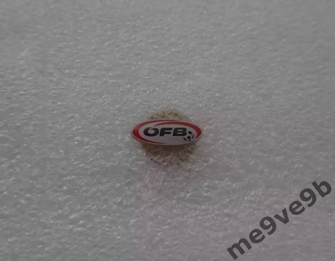 Официальный значок федерации футбола Австрии