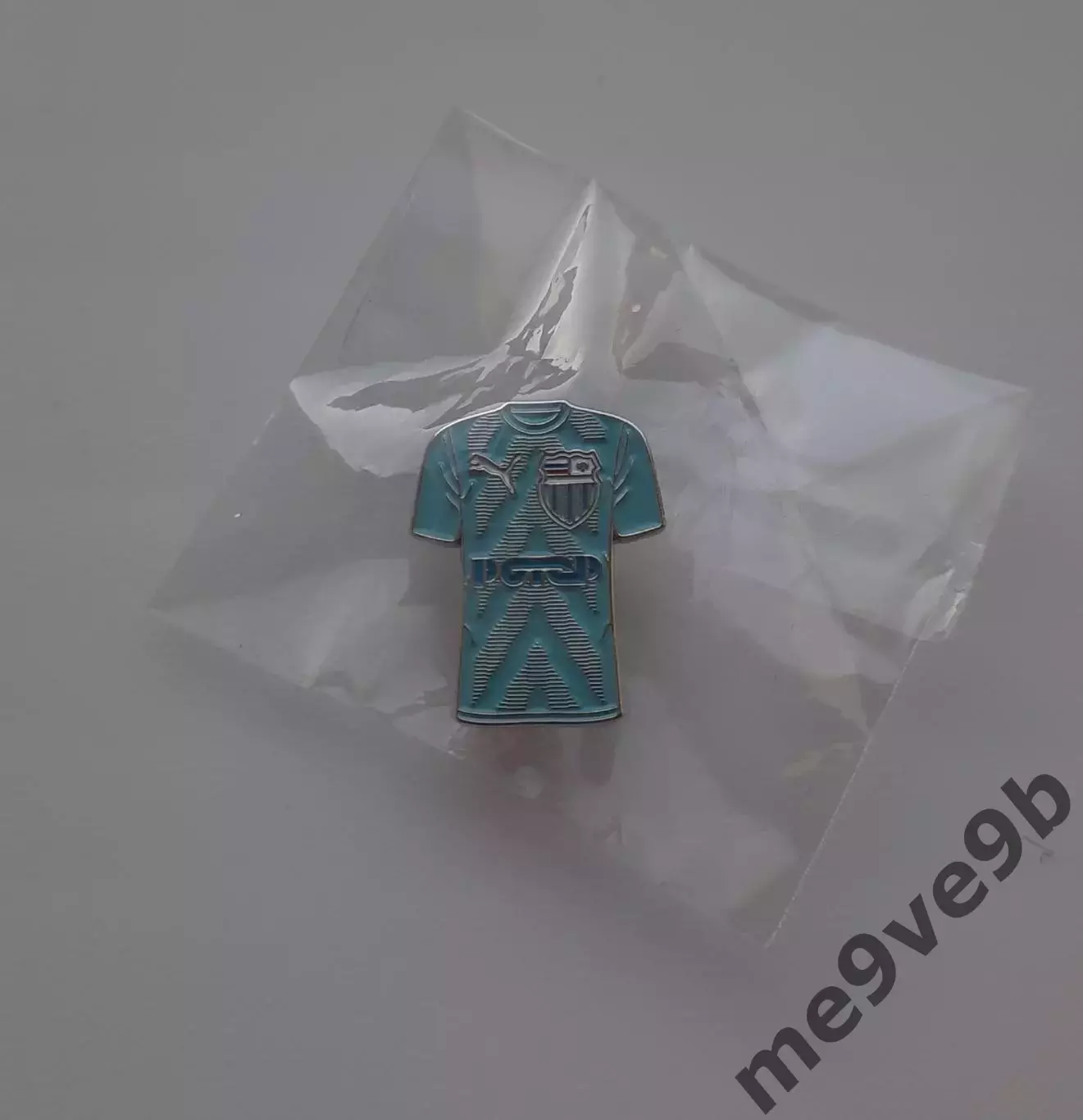 Официальный значок ФК Ротор Волгоград. Выпуск 2023 года