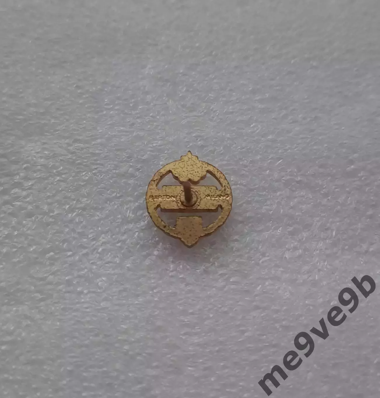 Официальный значок олимпийской сборной команды Италии по волейболу FIPAV 1