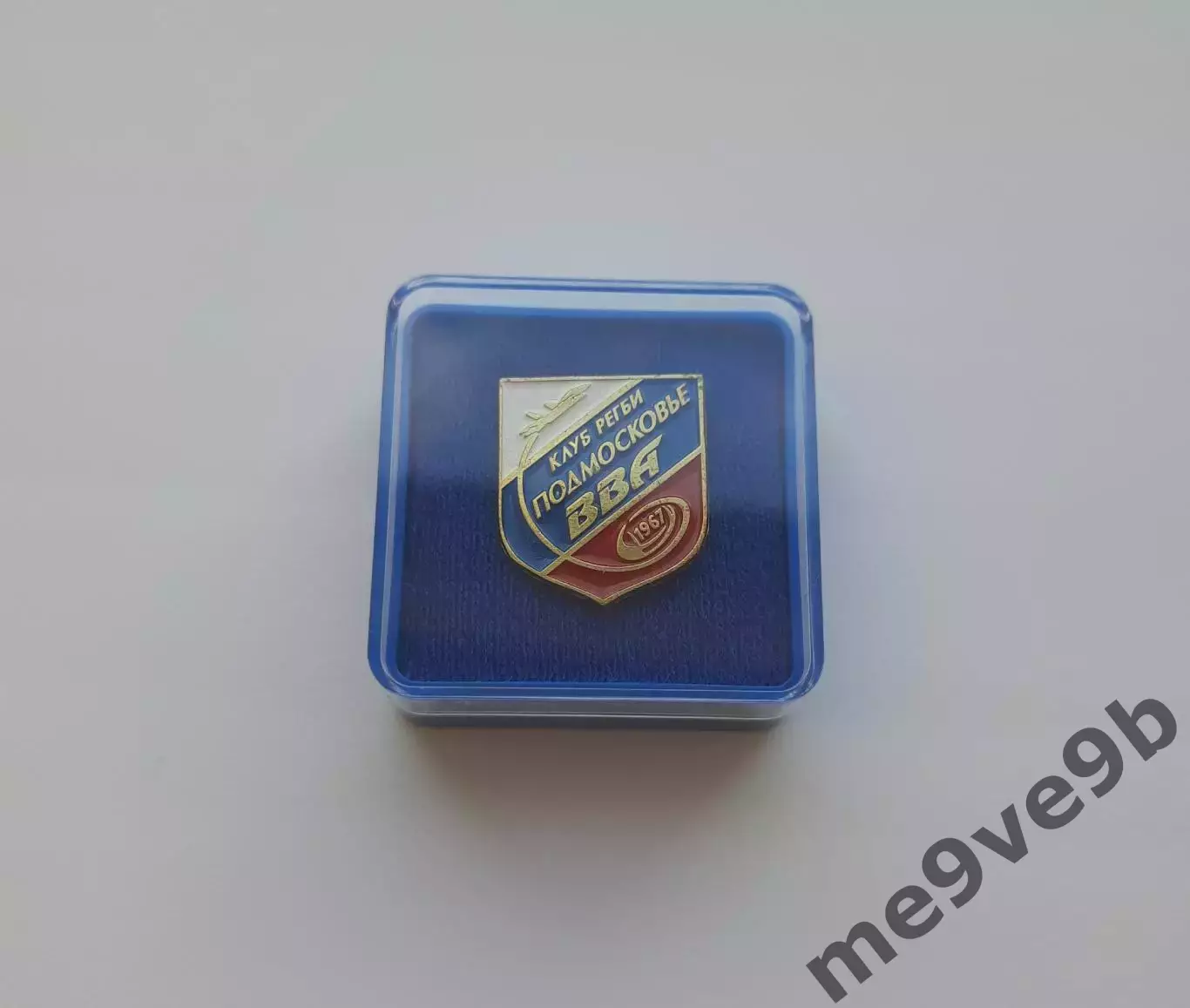 Официальный значок РК ВВА-Подмосковье Монино (регби) 1