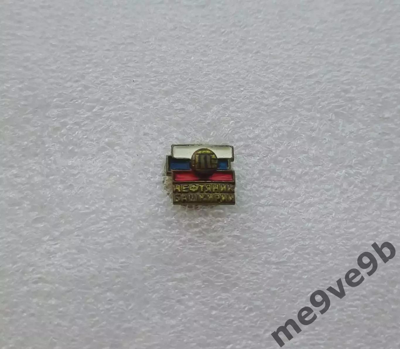 Официальный значок ВК Нефтяник Башкирии Уфа