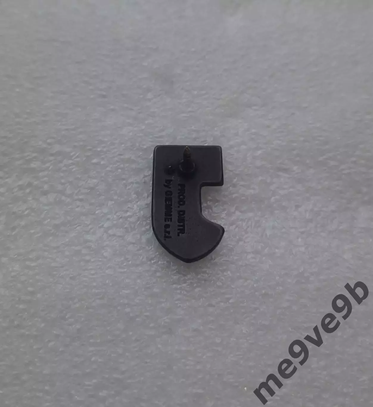 Официальный значок ФК Ювентус Турин, Италия 1