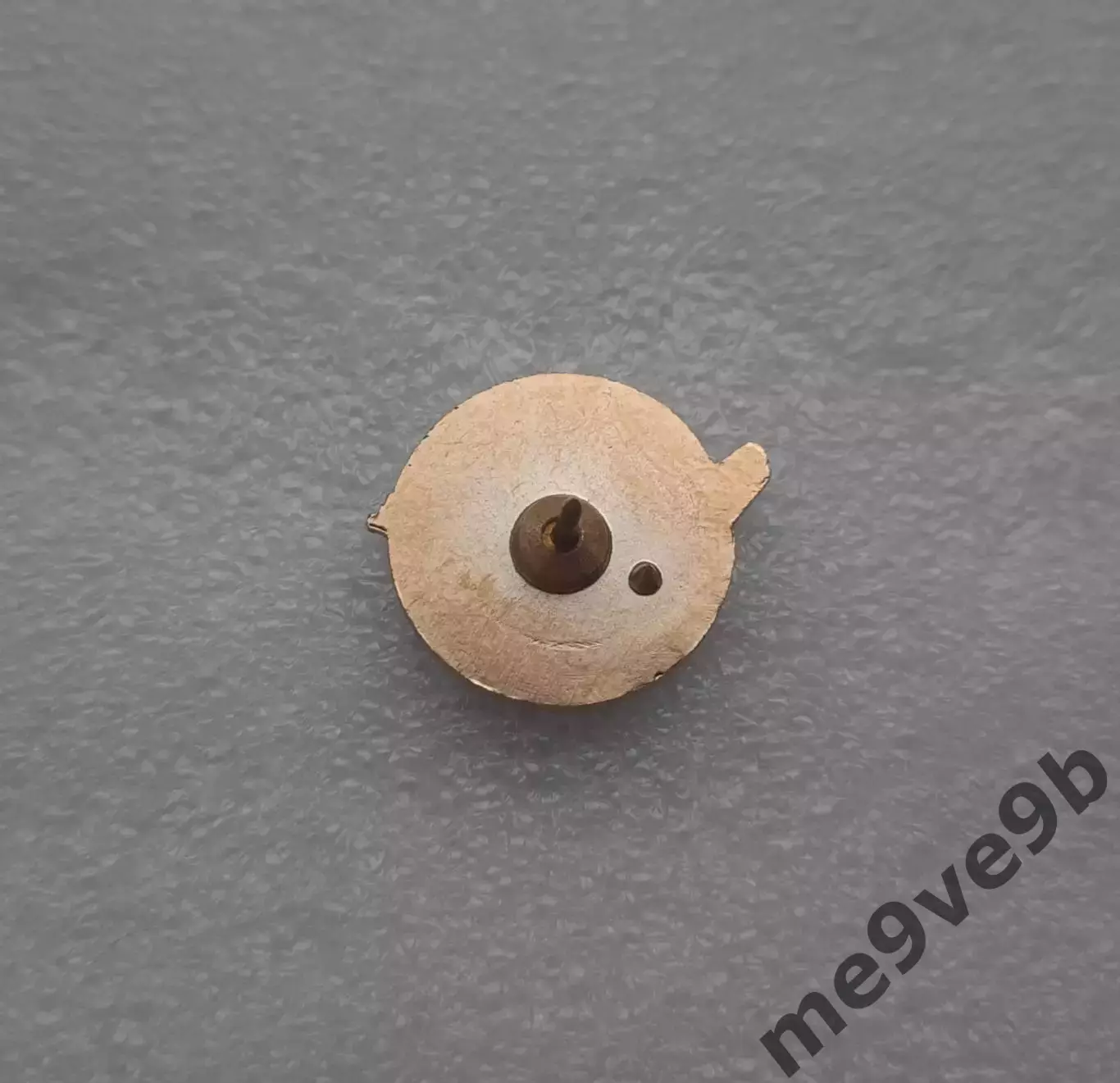 Официальный значок ХК Липецк Липецк 1