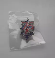 Официальный юбилейный значок МХК Крылья Советов Москва