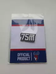 Официальный юбилейный значок ХК Торпедо Нижний Новгород