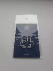 (1) Официальный юбилейный значок ХК Сибирь Новосибирск