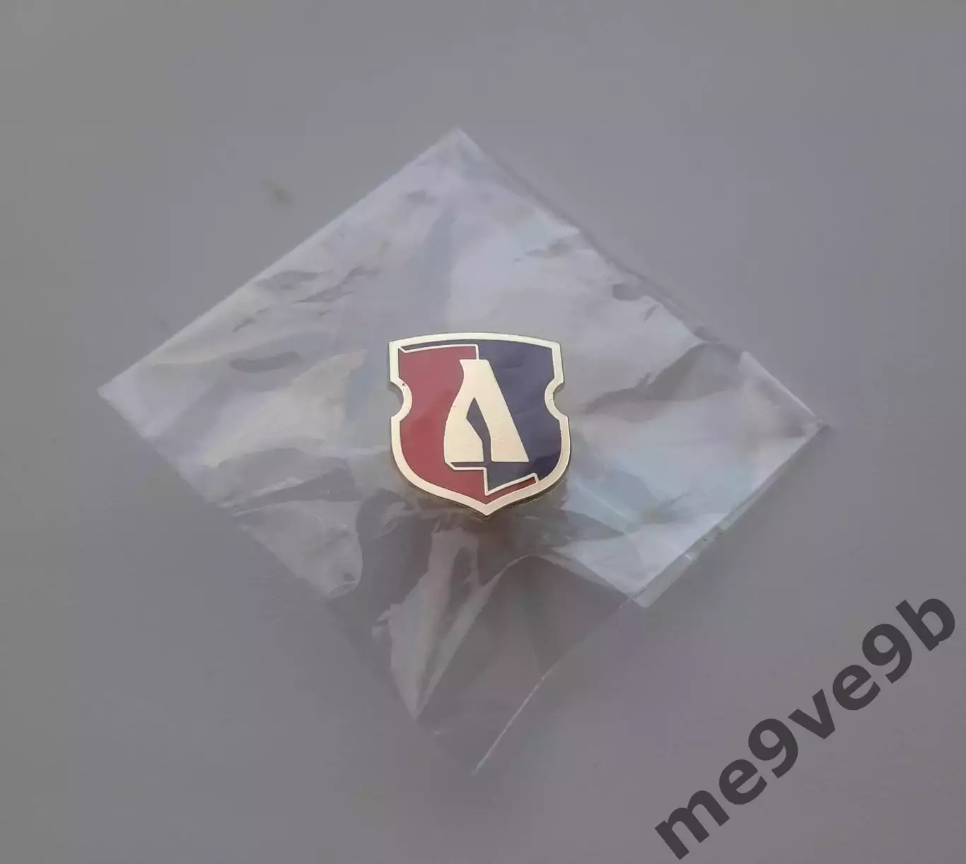 Официальный значок ХК Лида Лида, Беларусь