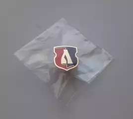 Официальный значок ХК Лида Лида, Беларусь