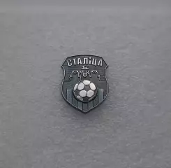 Официальный значок МФК Столица Минск, Беларусь