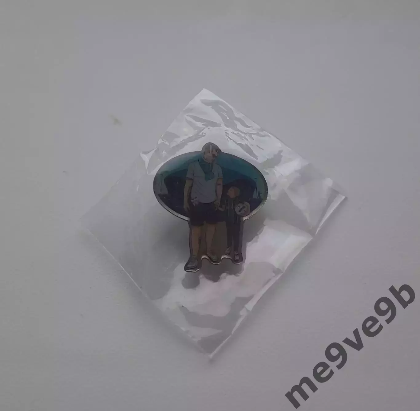 Официальный значок ФК Ротор Волгоград. Выпуск 2021 года