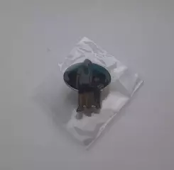 Официальный значок ФК Ротор Волгоград. Выпуск 2021 года