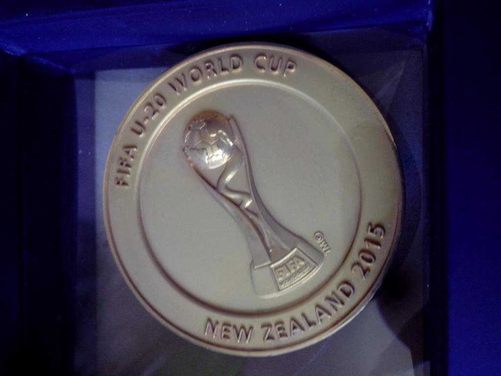футбол.U-20 World CUP Новая Зеландия 2015 1