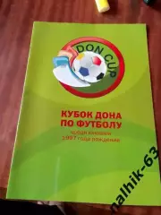 Донецк, Волгоград, Воронеж, Санкт-Петербург\Кубок Дона\юноши\Ростов 2012 год