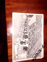 фото Шахтер Донецк 1968-1969 год автографы