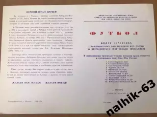 Ставрополь, Махачкала, Ростов, Грозный/Спартакиада школьников 1978 год