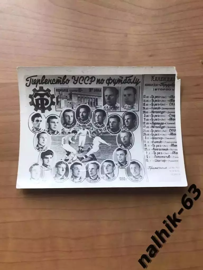 Трудовые резервы Луганск 1960 год