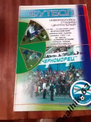 ЦСКА, Пенза, Нижний Новгород, Новотроицк/юноши 1997 год/Новороссийск 2008 год
