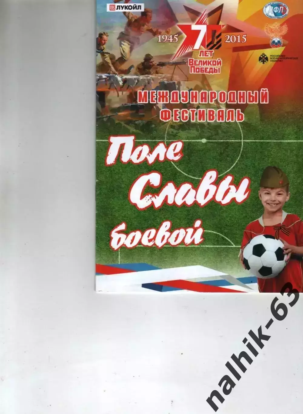 Белгород, Владивосток, Владимир. Петропаловск-Камчатский ДФЛ 2015 год