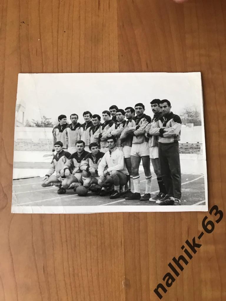 Университет Нальчик 1969 год регби