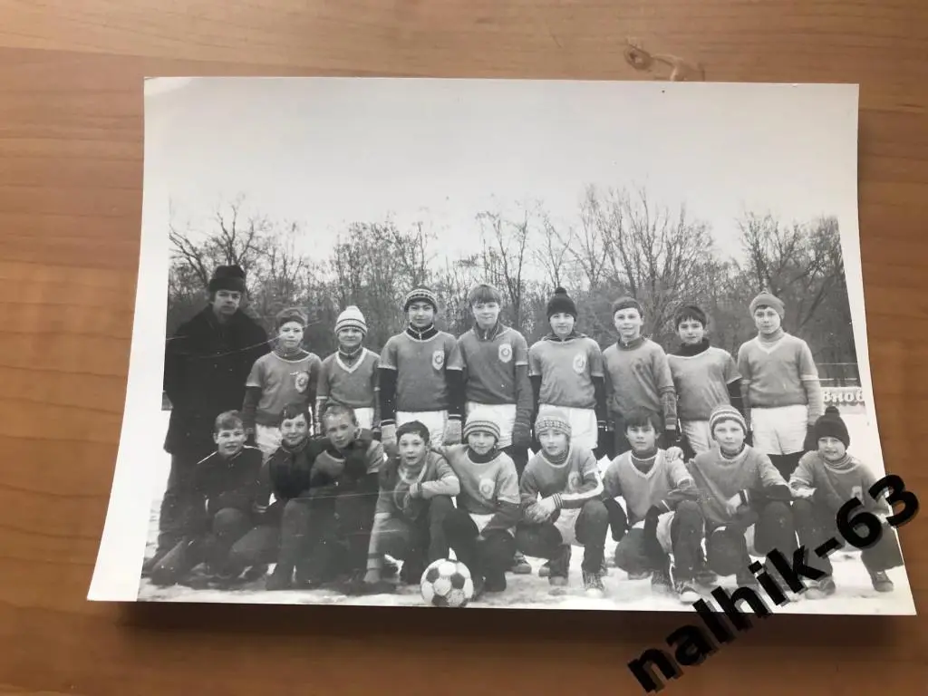 Рубин Казань 1985 год юноши турнир в Нальчике