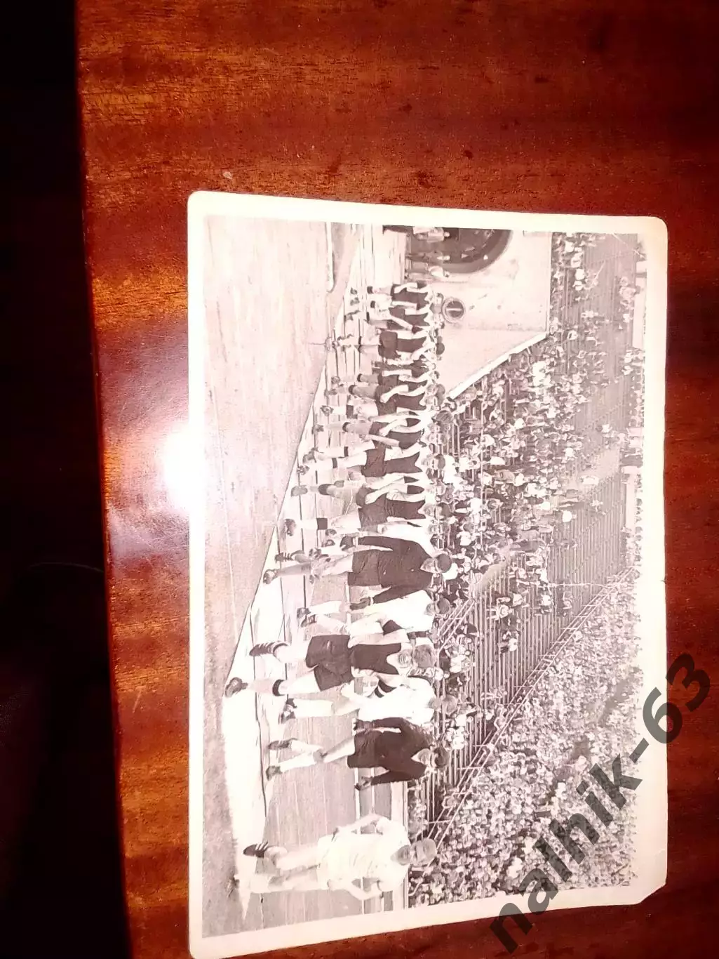 Шахтер Донецк 1968-1969 год автографы