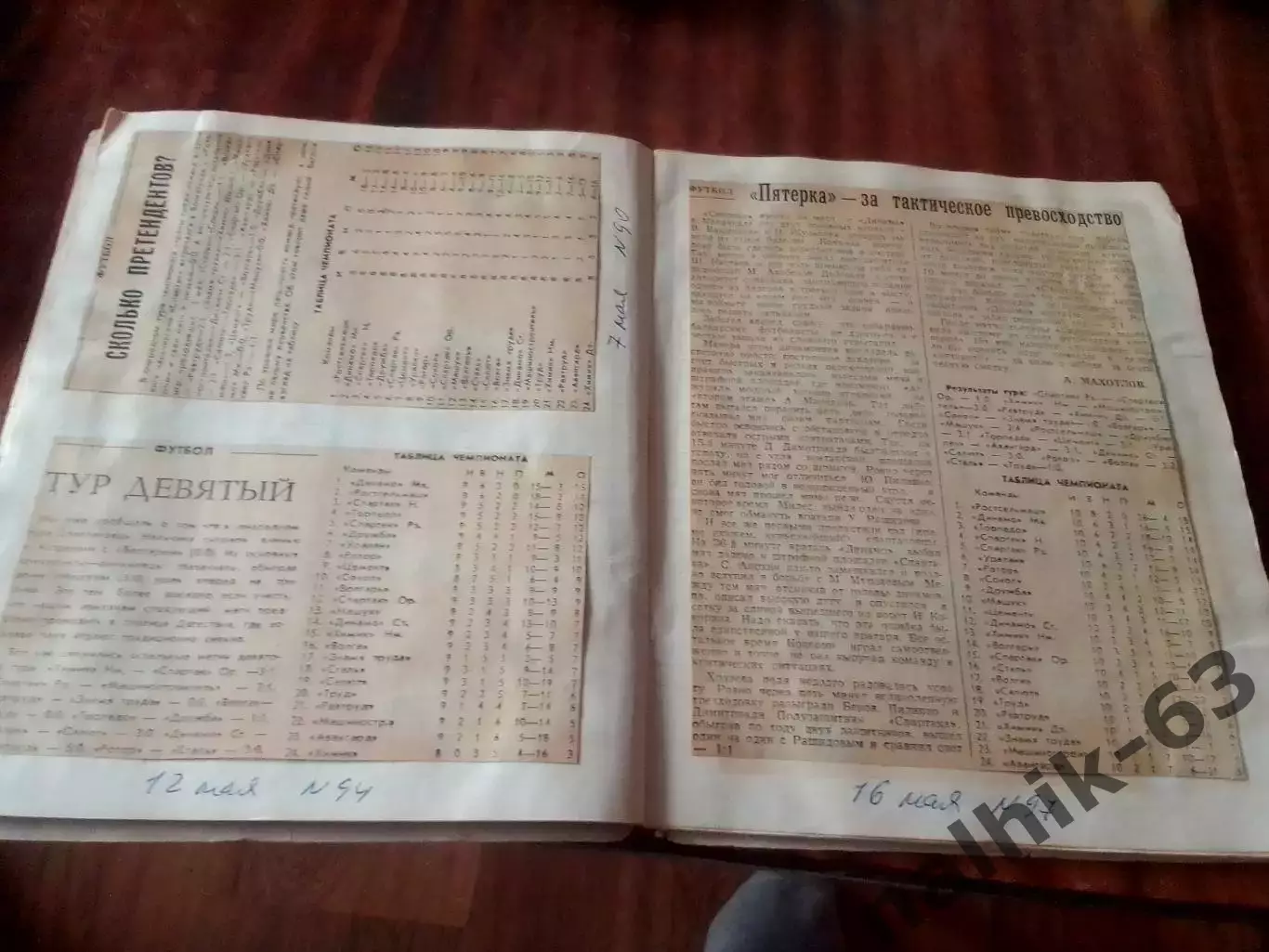 Спартак Нальчик 1978 год 2 лига 3 зона отчеты из прессы за год 2