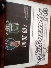 ФК Краснодар-Порту Португалия 2019-2020 год Лига чемпионов