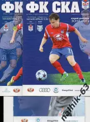 СКА Ростов - Ротор Волгоград 2011-2012 го