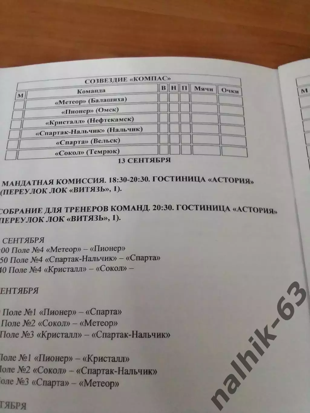 Луганск, Севастополь. Курск, Владимир\юноши Большие звезды светят малым 2025 год 3