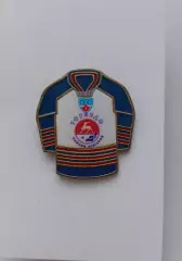 Значок.Хоккейный клуб Торпедо Нижний Новгород КХЛ