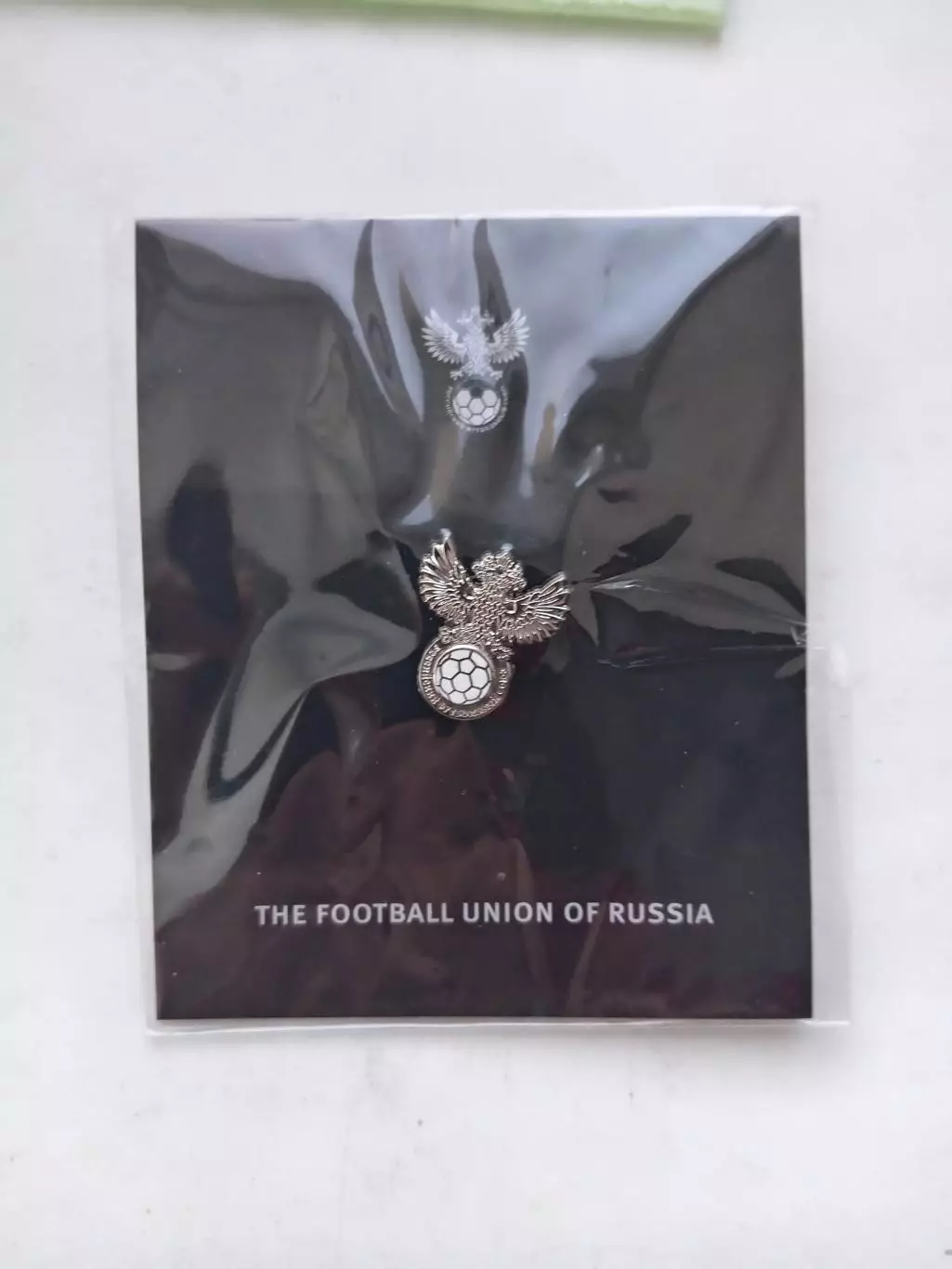 Ф.Ф .России - оффициальный знак