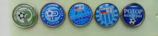 ФК Ротор Волгоград-5 значков