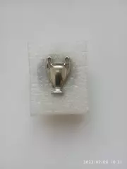 Значок. Кубок Лиги Чемпионов УЕФА новый