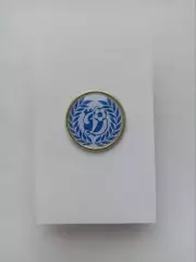 Значок. КХЛ ХК Динамо Москва