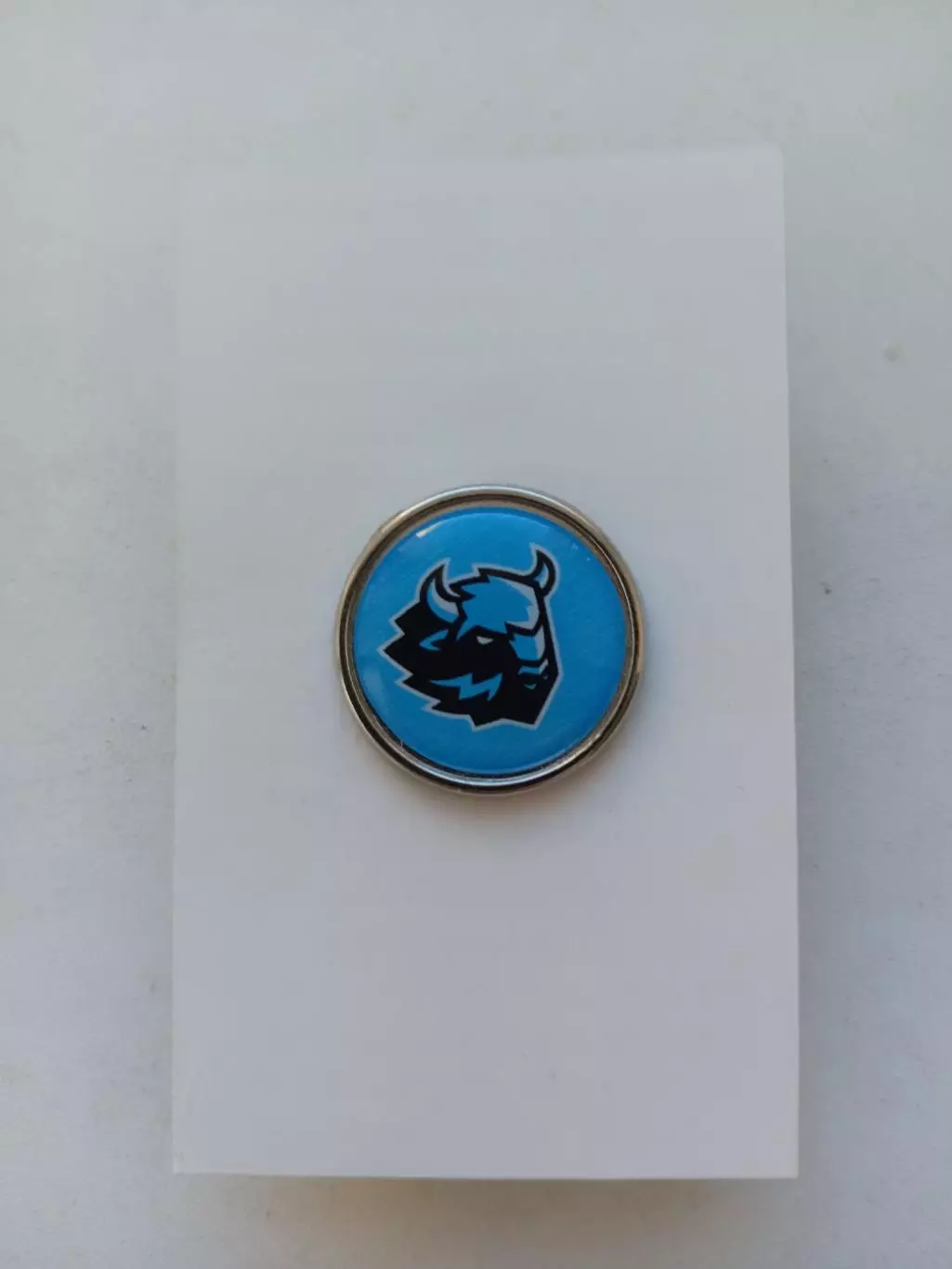 Значок. Динамо Минск КХЛ -