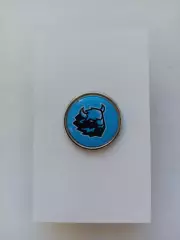 Значок. Динамо Минск КХЛ -