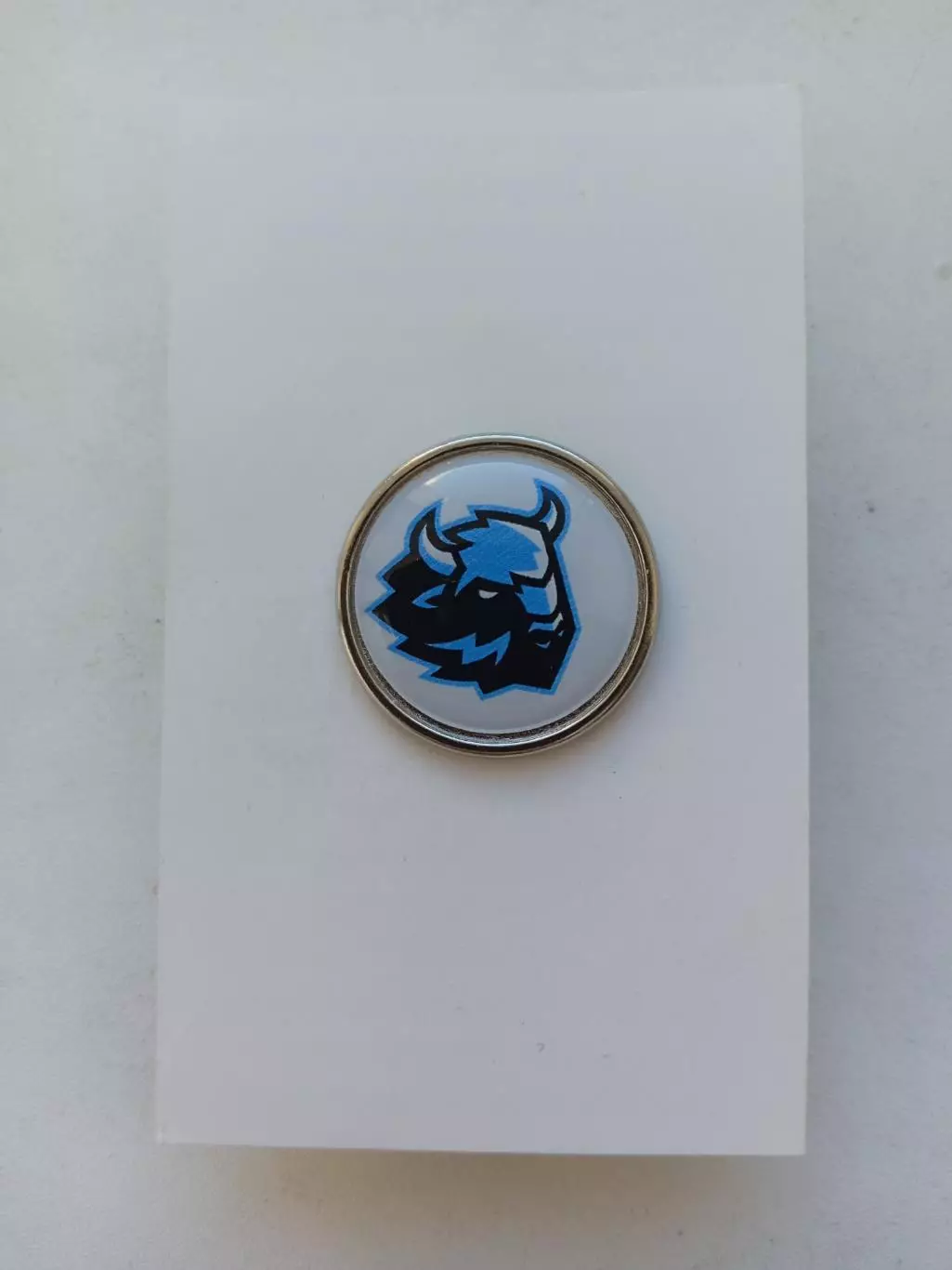 Значок. Динамо Минск КХЛ -2