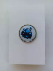 Значок. Динамо Минск КХЛ -2