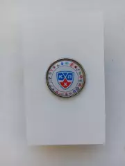 Значок.КХЛ