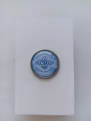 ФК ДинамоМосква фан знак 4