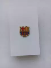 Значок. ФК Барселона
