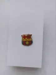 Значок. ФК Барселона оригинал