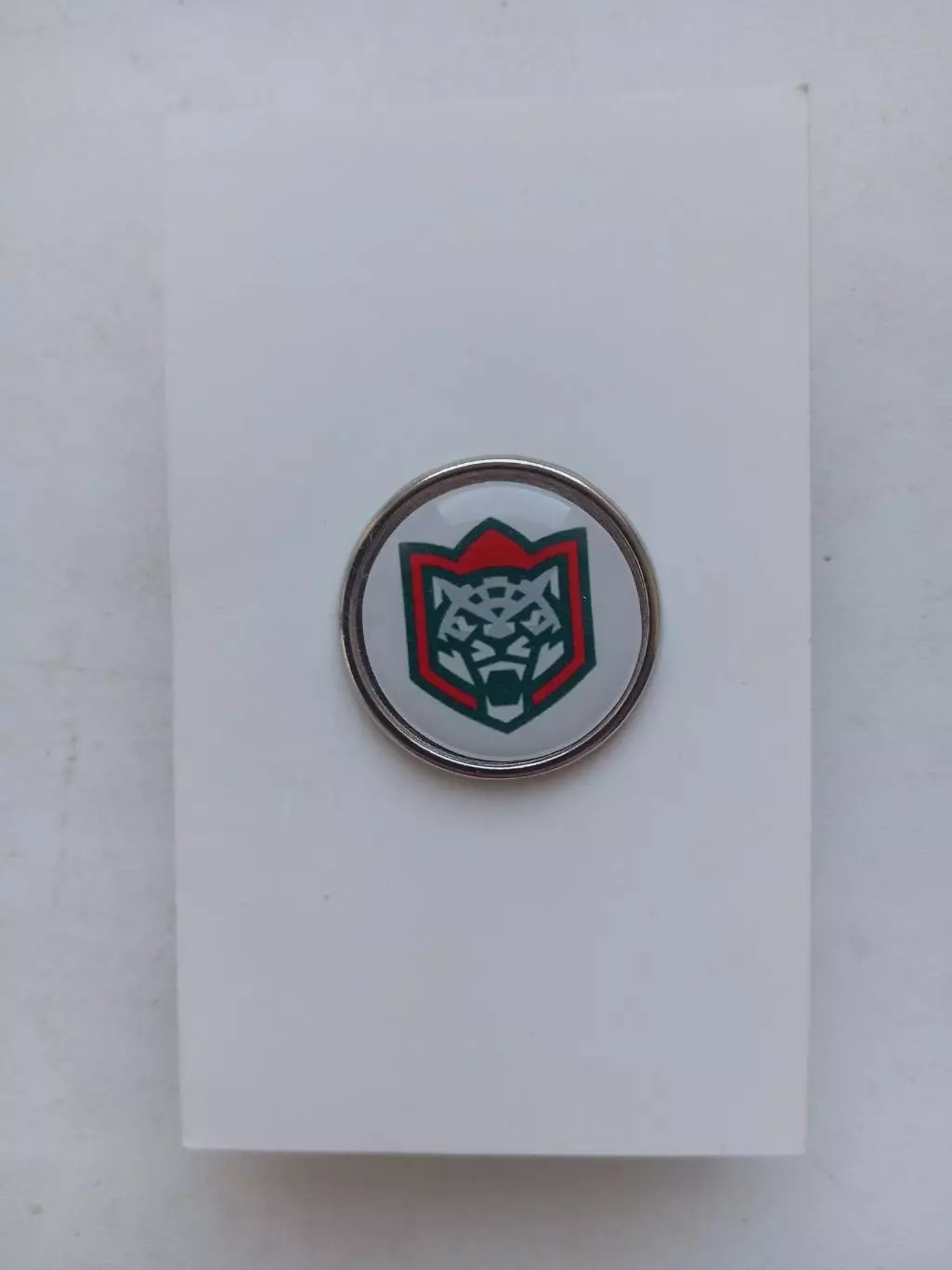 Значок.КХЛ АК Барс Казань