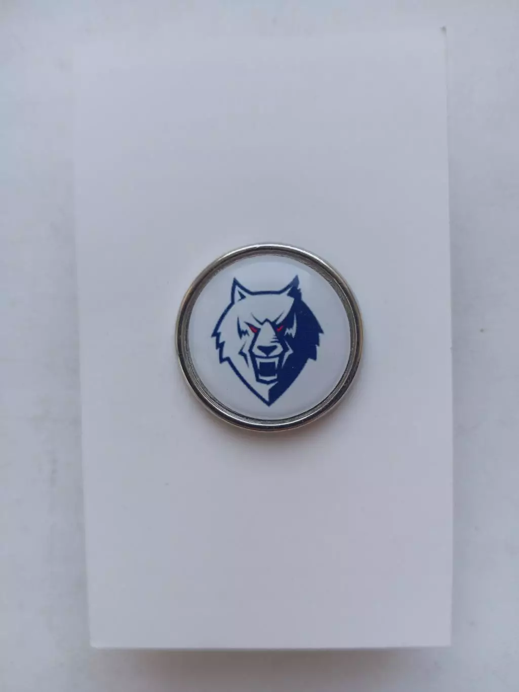 Значок. КХЛ ХК Нефтехимик Нижнекамск-2