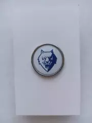 Значок. КХЛ ХК Нефтехимик Нижнекамск-2