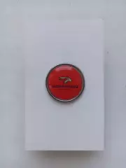 Значок. КХЛ ХК Авангард Омск