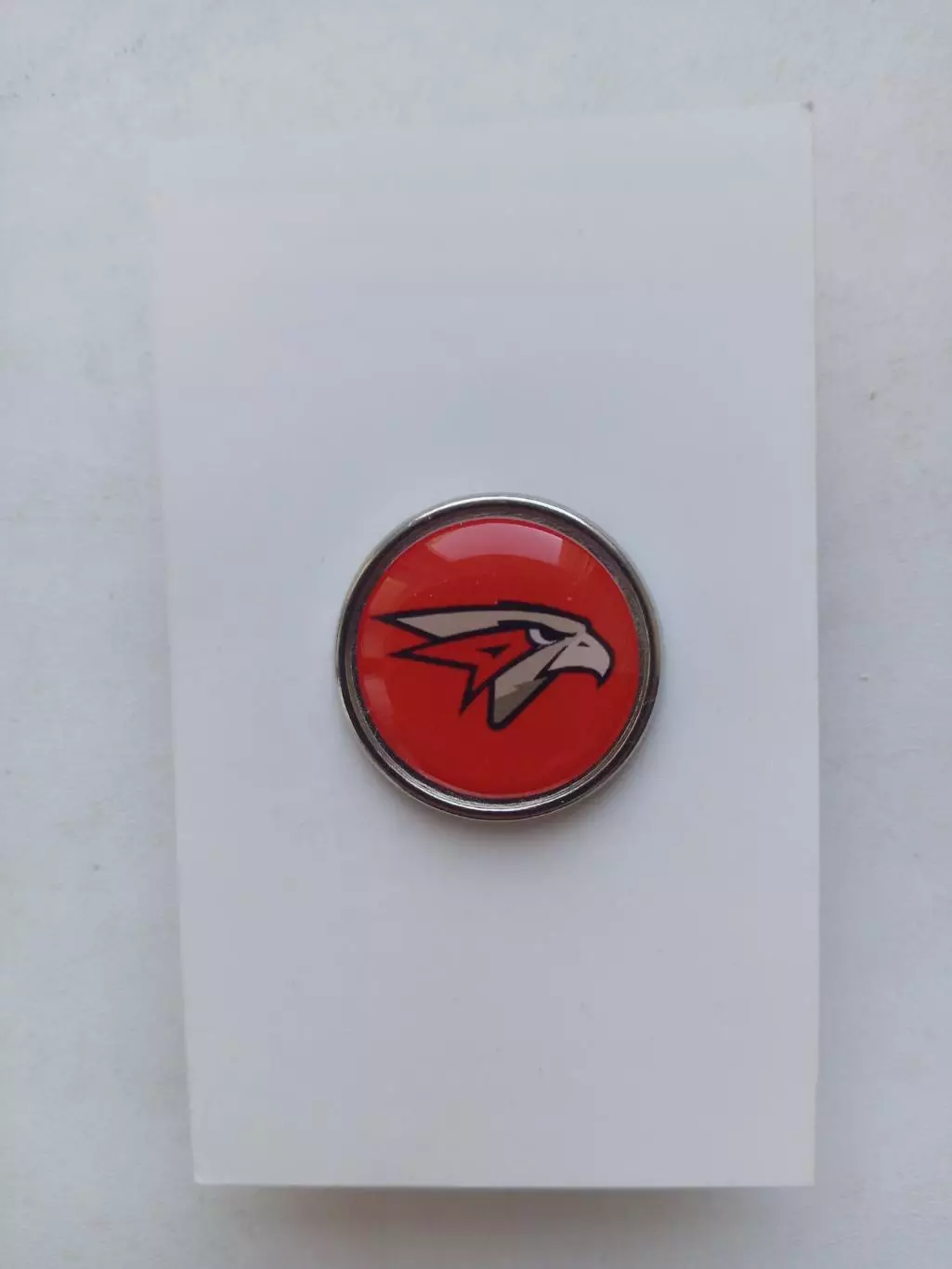 Значок. КХЛ ХК Авангард Омск-1