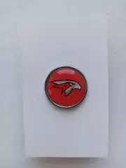 Значок. КХЛ ХК Авангард Омск-1