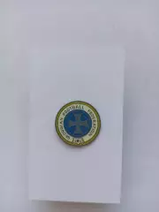 Значок. ФФ Грузия